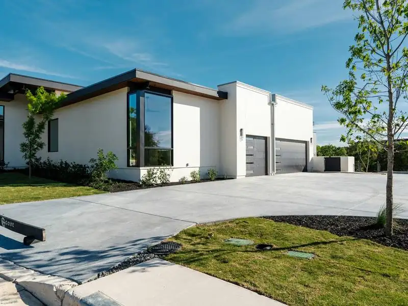 Driveways